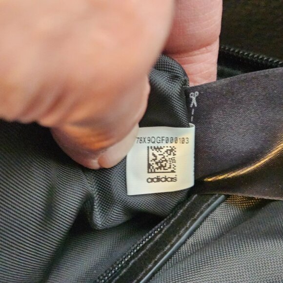 Yohji Yamamoto Y3 Cross Body Bag Unisex - Picture 9 of 14